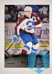 2022-23 Upper Deck Extended Black Diamond Retro 3 Star #BD-33 Cale Makar